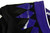 2020 Texas Christian TCU Horned Frogs #44 Game Used Black Jersey Football NP 2