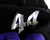 2020 Texas Christian TCU Horned Frogs #44 Game Used Black Jersey Football NP 2