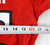 2015 Texas Tech Red Raiders #36 Game Used Red Jersey Football NP Rem 623