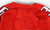 2015 Texas Tech Red Raiders #36 Game Used Red Jersey Football NP Rem 623