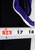 2019-24 Texas Christian TCU Frogs #53 Game Used Black Jersey Football NP Rem 95