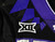 2019-24 Texas Christian TCU Frogs #53 Game Used Black Jersey Football NP Rem 95
