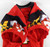 2013 Maryland Terrapins Marcus Leak #82 Game Used Red Jersey Football 42 566