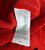 2021 Maryland Terrapins #29 Game Used Red Jersey Football NP Rem 42 480