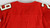 2021 Maryland Terrapins #29 Game Used Red Jersey Football NP Rem 42 480