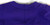 2017-22 Clemson Tigers #91 Game Issued Purple Jersey Football NP Rem 44 853