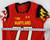 2014 Maryland Terrapins #77 Game Issued Red Jersey Football NP Rem 46 541