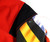 2014 Maryland Terrapins #82 Game Used Red Jersey Football NP Rem 42 570