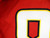 2014 Maryland Terrapins #82 Game Used Red Jersey Football NP Rem 42 570