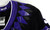 2019-24 Texas Christian TCU Frogs #52 Game Used Black Jersey Football NP Rem 96