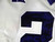 Texas Christian TCU Horned Frogs #21 Game Used White Jersey Football NP Rem 1
