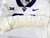 Texas Christian TCU Horned Frogs #21 Game Used White Jersey Football NP Rem 1