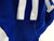 2015 Indianapolis Colts Antonio Garcia #79 Game Issued Pos Used Blue Jersey 48 8