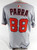 2025 Washington Nationals Gerardo Parra #88 Game Issued Pos Used Grey Jersey 3