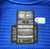 2019 Indianapolis Colts Skai Moore #55 Game Issued Ps Used Blue Jersey 100th P 9