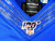 2019 Indianapolis Colts Skai Moore #55 Game Issued Ps Used Blue Jersey 100th P 9