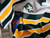 1994 Green Bay Packers John Jurkovic #64 Game Used White Jersey 75th Patch 48 74