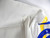2020 Los Angeles Rams Jeremiah Kolone #60 Game Issued Pos Used Cream Jersey 48 4