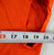 2016 Clemson Tigers #6 Game Used Orange Jersey Football NP Rem 40 339