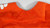 2016 Clemson Tigers #6 Game Used Orange Jersey Football NP Rem 40 339