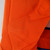 2016 Clemson Tigers #6 Game Used Orange Jersey Football NP Rem 40 339