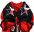 2012 Texas Tech Red Raiders #90 Game Used Red Jersey Lone Star Football NP Rem 0