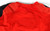 2012 Texas Tech Red Raiders #90 Game Used Red Jersey Lone Star Football NP Rem 0