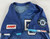 2025 Washington Nationals Derek Law #58 Game Issued Blue Jersey City Connect 0
