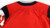 2014 Maryland Terrapins #71 Game Issued Red Jersey Football 46 551