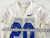 2016-19 Boise State Broncos #20 Game Used White Practice Jersey M 410