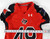 2012 Texas Tech Red Raiders #48 Game Used Red Jersey Lone Star Football NP Rem 9