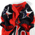 2012 Texas Tech Red Raiders #48 Game Used Red Jersey Lone Star Football NP Rem 9
