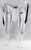 2023 Philadelphia Eagles Shaq Leonard #50 Game Used White Football Pants 40 0595