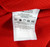 2025 Washington Nationals Nathaniel Lowe #33 Game Issued Red Jersey 46 230