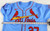 2024 St. Louis Cardinals Andrew Kittredge #27 Game Issued Used Powd Blue Jersey
