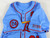2024 St. Louis Cardinals Andrew Kittredge #27 Game Issued Used Powd Blue Jersey