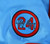 2024 St. Louis Cardinals Andrew Kittredge #27 Game Issued Used Powd Blue Jersey