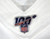 2019 Indianapolis Colts Jackson Porter #36 Game Issued P Used Cream Jersey 100P