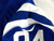 2017 Indianapolis Colts Joey Mbu #94 Game Issued Pos Used Blue Jersey 50 546