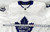 2018-19 Toronto Maple Leafs Brennan Menell #61 Game Used White Jersey 56 676