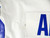 2021 Los Angeles Rams Oday Aboushi #63 Game Issued Pos Used White Jersey 46 531