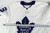 2017-18 Toronto Maple Leafs Josh Jooris #36 Game Used White Jersey 56 679