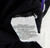 2019-24 Texas Christian TCU Frogs #65 Game Used Black Jersey Football NP Rem 97