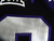2019-24 Texas Christian TCU Frogs #65 Game Used Black Jersey Football NP Rem 97