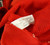 2017 Texas Tech Red Raiders #25 Game Used Red Jersey Equality P Football NP R 3