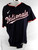 2025 Washington Nationals Colin Poche #41 Game Issued Navy Jersey 46 756