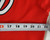 2025 Washington Nationals Robert Hassell III #57 Game Issued Red Jersey 44 255