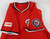 2025 Washington Nationals Robert Hassell III #57 Game Issued Red Jersey 44 255