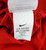 2025 Washington Nationals Robert Hassell III #57 Game Issued Red Jersey 44 255
