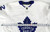 2019-20 Toronto Maple Leafs Nathan Staios #92 Game Used White Jersey 56 680